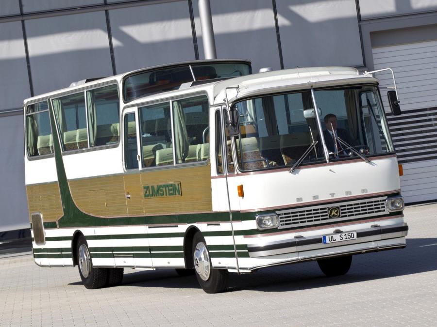  Setra S 150 Panoramabus 1967 года  (фото 3 из 11)